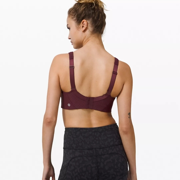Lululemon run time bra - Picture 4 of 6
